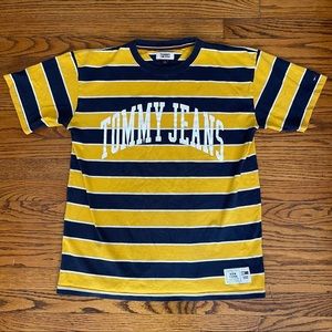 Tommy Jeans Striped T-shirt